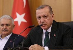 Cumhurbaşkanı Erdoğan: Bedelli askerlik gündemimizde değil