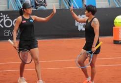 İstanbul Cup çiftler şampiyonu Liang-Shuai Zhang