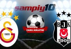CANLI | Galatasaray-Beşiktaş