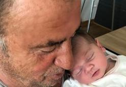 Fatih Terim'in mutlu günü!