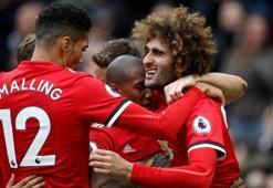 M. United, Arsenal'i son dakikada devirdi