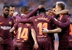 Barça namağlup şampiyon oldu!