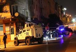 Sultangazi’de polise silahlı saldırı: 1 yaralı