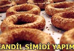En güzel kandil simidi tarifleri! Kandil simidi yapımı...