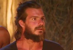 Survivor Hakan itiraf edip özür diledi!
