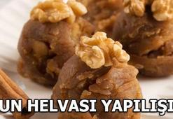 Un helvası nasıl yapılır?