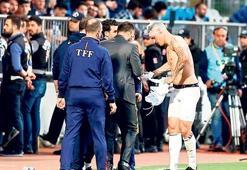 Skrtel'den büyük fedakarlık