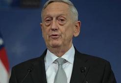 Mattis'ten Suriye açıklaması