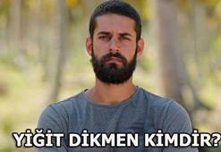 Yiğit Dikmen kimdir? (Survivor 2018 Ünlüler)