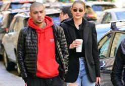 Gigi Hadid ve Zayn Malik barıştı