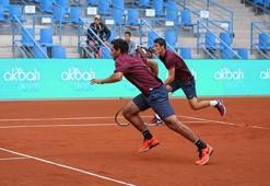 Cem İlkel, İstanbul Open'a veda etti