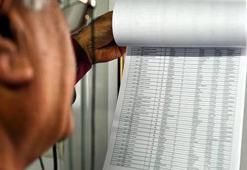 Son dakika! Seçmen listeleri askıya çıkarıldı