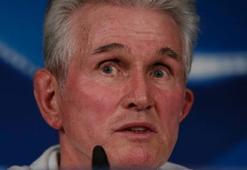 Heynckes: Cüneyt Çakır'ı eleştirmeyeceğim