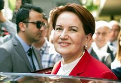 Meral Akşener, cumhurbaşkanı adaylığı başvurusu yaptı