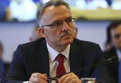 Bakan Ağbal: 183.5 milyar liralık alacağı yapılandıracağız