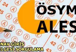 ALES sınav yerleri nasıl öğrenilir? (2018 ALES İlkbahar Dönemi)