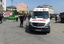 Uzun namlulu silahlarla saldırdılar!