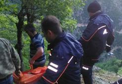 Artvin'de kayıp kadının cesedi bulundu