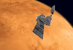 Mars’tan toprak toplama yolculuğu başlıyor