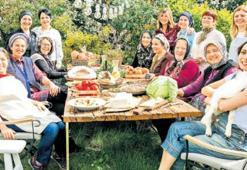 Menünün yarısı kadın üreticiden gelecek