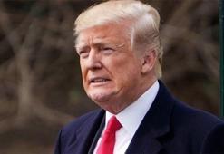 Beyaz Saray Sözcüsü açıkladı! Trump'ı bırakıyor...