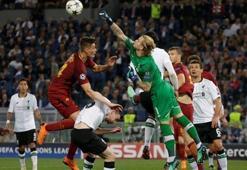 Roma kazandı, Liverpool turladı!