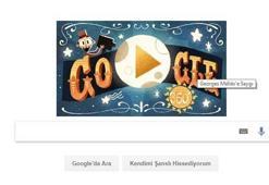 Georges Melies Google'da Doodle oldu! Georges Melies kimdir?