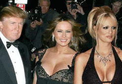 'Trump erotik film yıldızına parayı kendi ödedi'