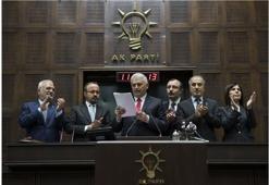 Başbakan Yıldırım: AK Parti'nin adayı Recep Tayyip Erdoğan'dır