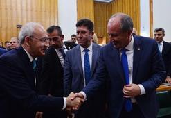 İlhan Kesici: Adayımız Muharrem İnce