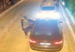İşadamı Ilıcan cinayetinde şok görüntüler! Tarkan Kadooğlu böyle kaçmış