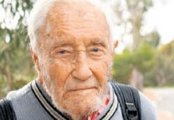 104 yaşındaki bilim insanı ‘ölüm yolculuğuna’ başladı