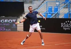 Son şampiyon Cilic turnuvaya veda etti