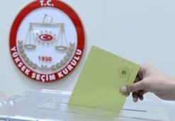 YSK'nin Cumhurbaşkanı adaylığı başvurularına ilişkin kararı