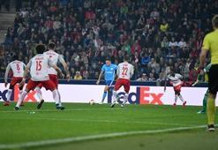 Avrupa Ligi'nde son finalist Marsilya!