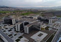 Türkiye'nin en büyük şehir hastanesi o ile açılıyor