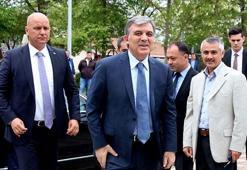 Son dakika: Abdullah Gül'den açıklama