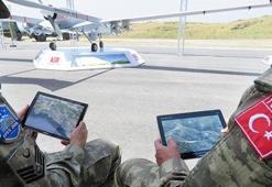 Milli 'Google Earth' Efes Tatbikatı'nda ilk kez kullanıldı