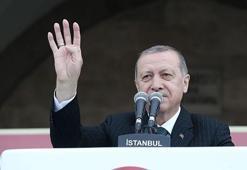 Cumhurbaşkanı Erdoğan: Yeni sistemde koalisyon olmayacak