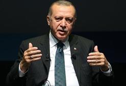 Cumhurbaşkanı Erdoğan: Çalışmalarımızı yaptık pazar günü...