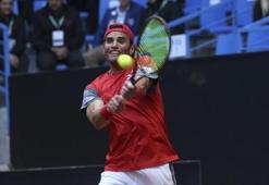 Teklerde Jaziri, Chardy, Daniel ve Djere yarı finalde