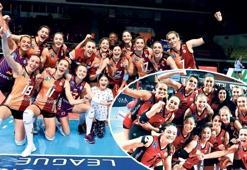 El ele finale kupa Türkiye'ye!