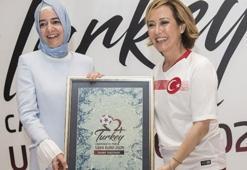 Revna Demirören: EURO 2024 Türkiye için çok önemli