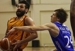 Galatasaray evinde kazandı!