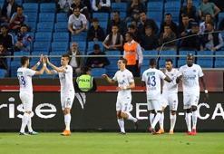 Trabzonspor dağıldı! 7 gol, 2 kırmızı...