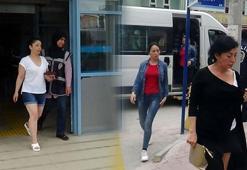 Burdur'da masaj ve güzellik salonlarına fuhuş baskını: 7 gözaltı