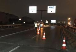 Yola çıkacaklar dikkat! Saat 03.00 itibariyle kapatıldı