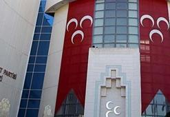 MHP'de 50 il ve ilçe başkanı aday adayı oldu