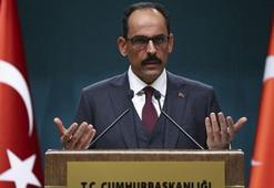 Kalın: Kur'an-ı Kerim kimsenin yap-boz tahtası değildir