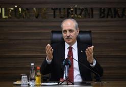 Bakan Kurtulmuş'tan Sarkozy ve Valls'e: Barbarlık ve sapkınlıktır!
